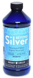 Beyond Silver 473ml/16oz