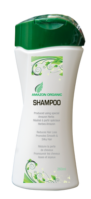 Amazon Organic Shampoo 260ml