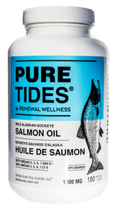 Wild salmon 1000 mg