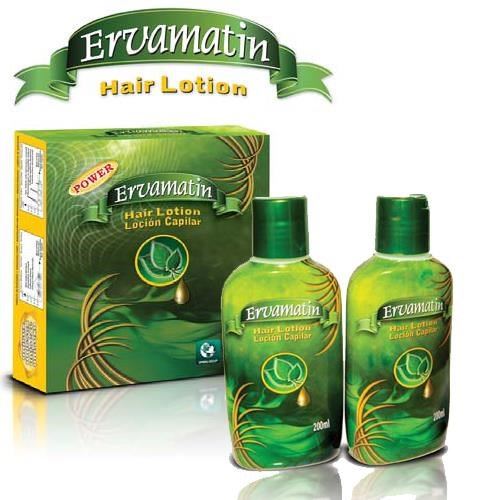 Ervamatin is also verified to be super effective against all hair loss.