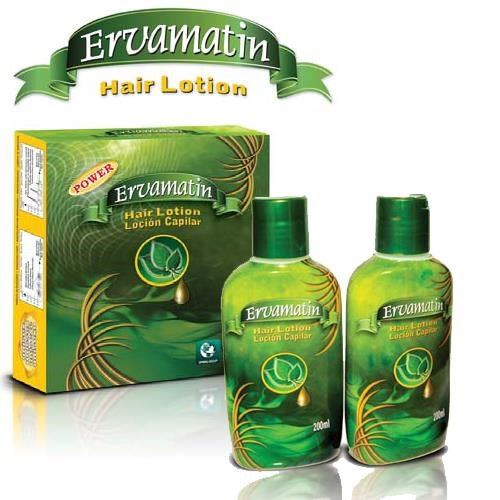 Ervamatin is also verified to be super effective against all hair loss.