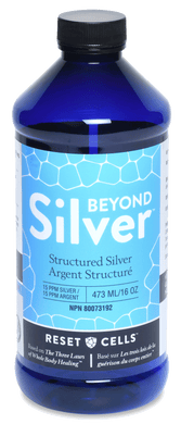 Beyond Silver 473ml/16oz