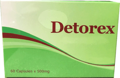 detorex for blood pressure
