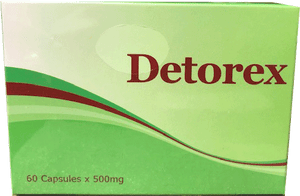 detorex for blood pressure