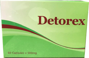 detorex for blood pressure