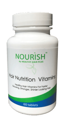 natural hair nutrition
