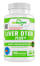 Load image into Gallery viewer, Liver Dtox Plus 60 Capsules