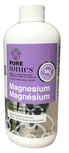 Pure Ionics Magnesium
