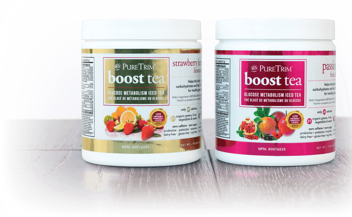 Boost Tea Amazonas Natural Treatments