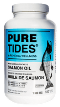 Load image into Gallery viewer, Wild salmon 1000 mg