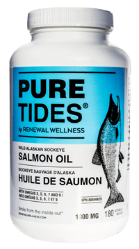 Wild salmon 1000 mg